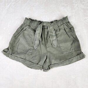 Aerie Womens Green Shorts Size S